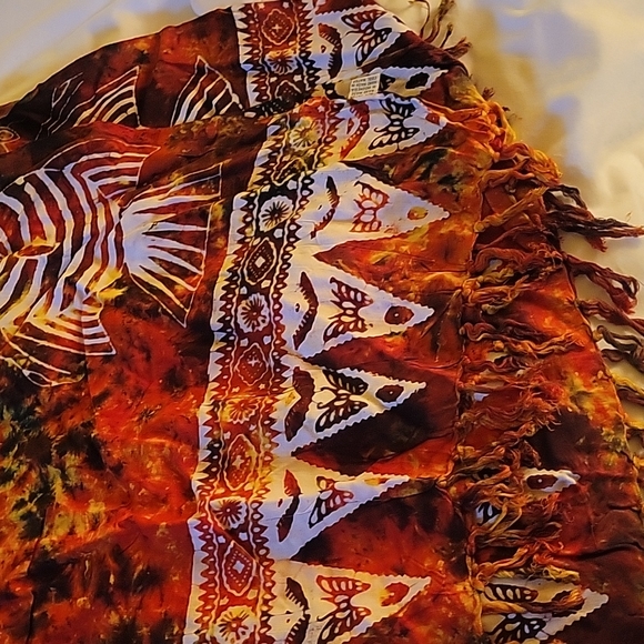 Beautiful sarong - Picture 4 of 5